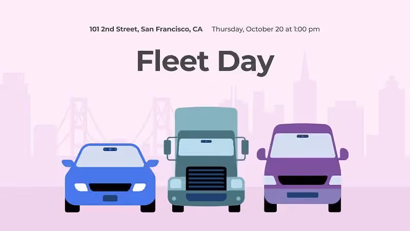 Join us for Hivemapper Fleet Day!